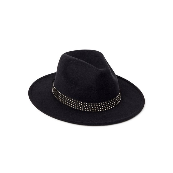 Black multi strand rancher hat - Picture 3 of 9